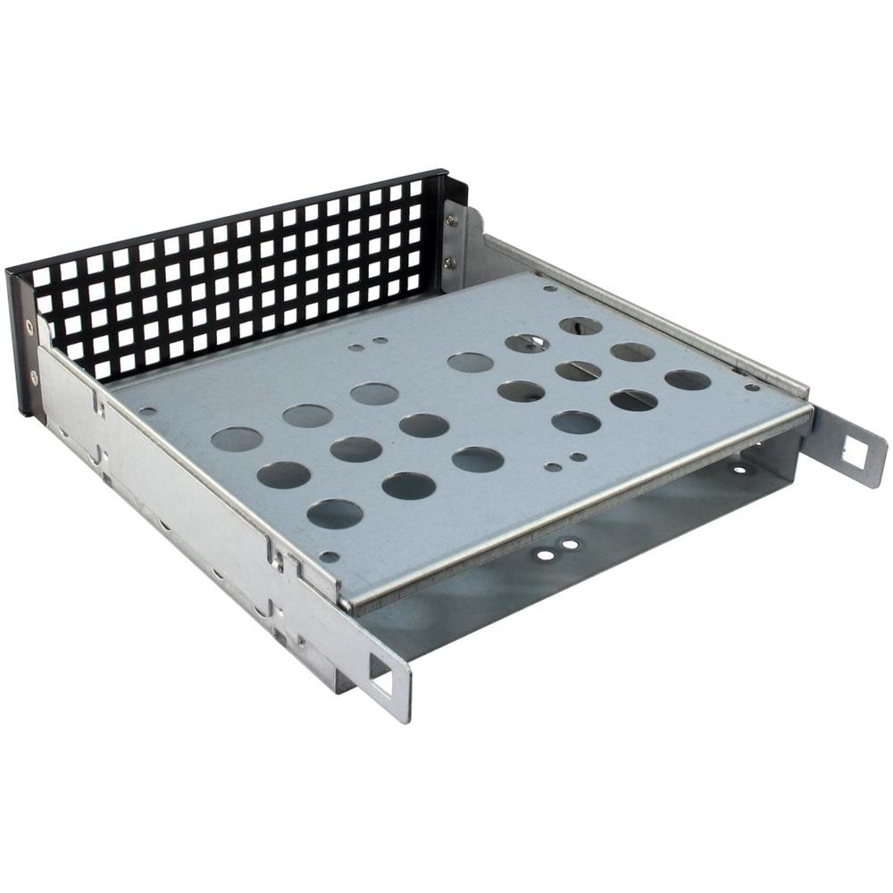 IPC 1U-10240, ITX-Tower, Server, 2.5, 3.5", Acciaio, ATX, Micro-ATX, Mini-ITX, HDD, Rete, Potenza - Foto 1
